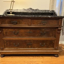 Antique Dresser