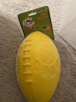 Jolly Pet Football new