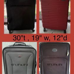 luggage, i have hundreds of items just click my profile photo