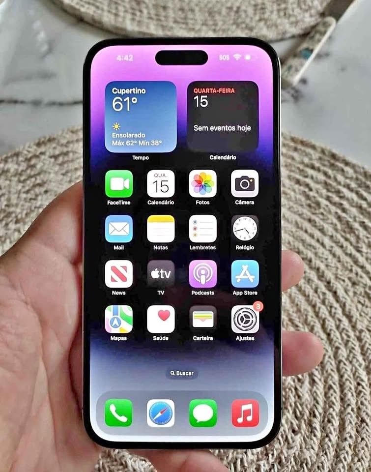 Apple 14 Pro Max