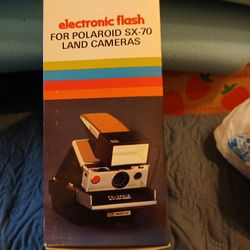 Unused Vintage MagicFlash
