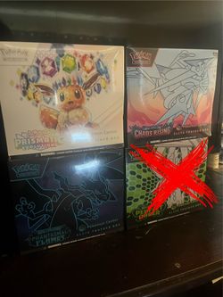 Pokémon Center Exclusive ETB’s