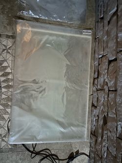 Crystal Clear Bags® 24 7/16" x 36 3/8" 85 pack B24NF