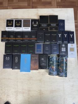 Designer style fragrances available