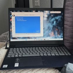 Lenovo IdeaPad3 W/touchscreen