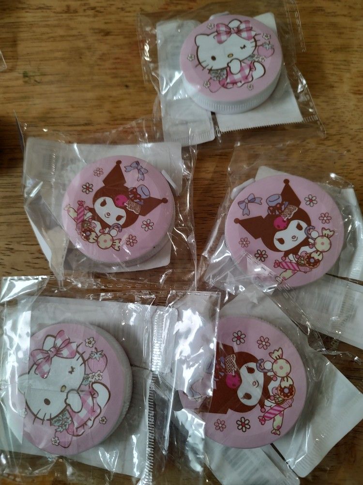 Hello Kitty Crafters Measuring Tape $3 Each