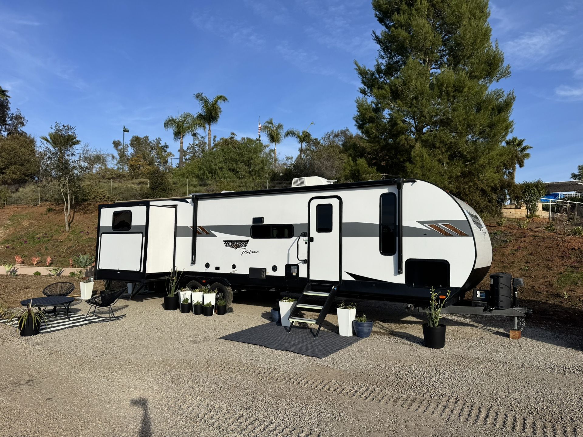 2023 Forest River Wildwood 31KQBTS