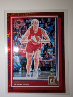 Lexie Hull Holo Red Numbered 