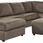 Jessa Place 3-Piece Sectional with Ottoman