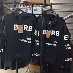 Burberry Hoodie Burberry Sweater 