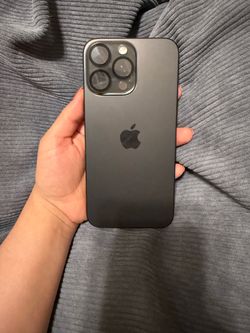 Apple iPhone 15 Pro Max 256GB- Unlocked