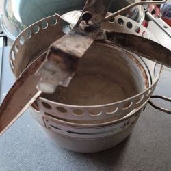Weber Thumbscrew One Touch Sweeps, Support Bar, And Ash Bucket And Ring