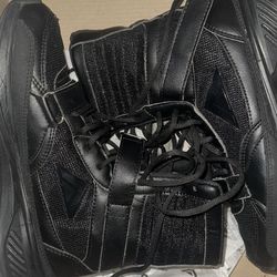adams boxing shoes