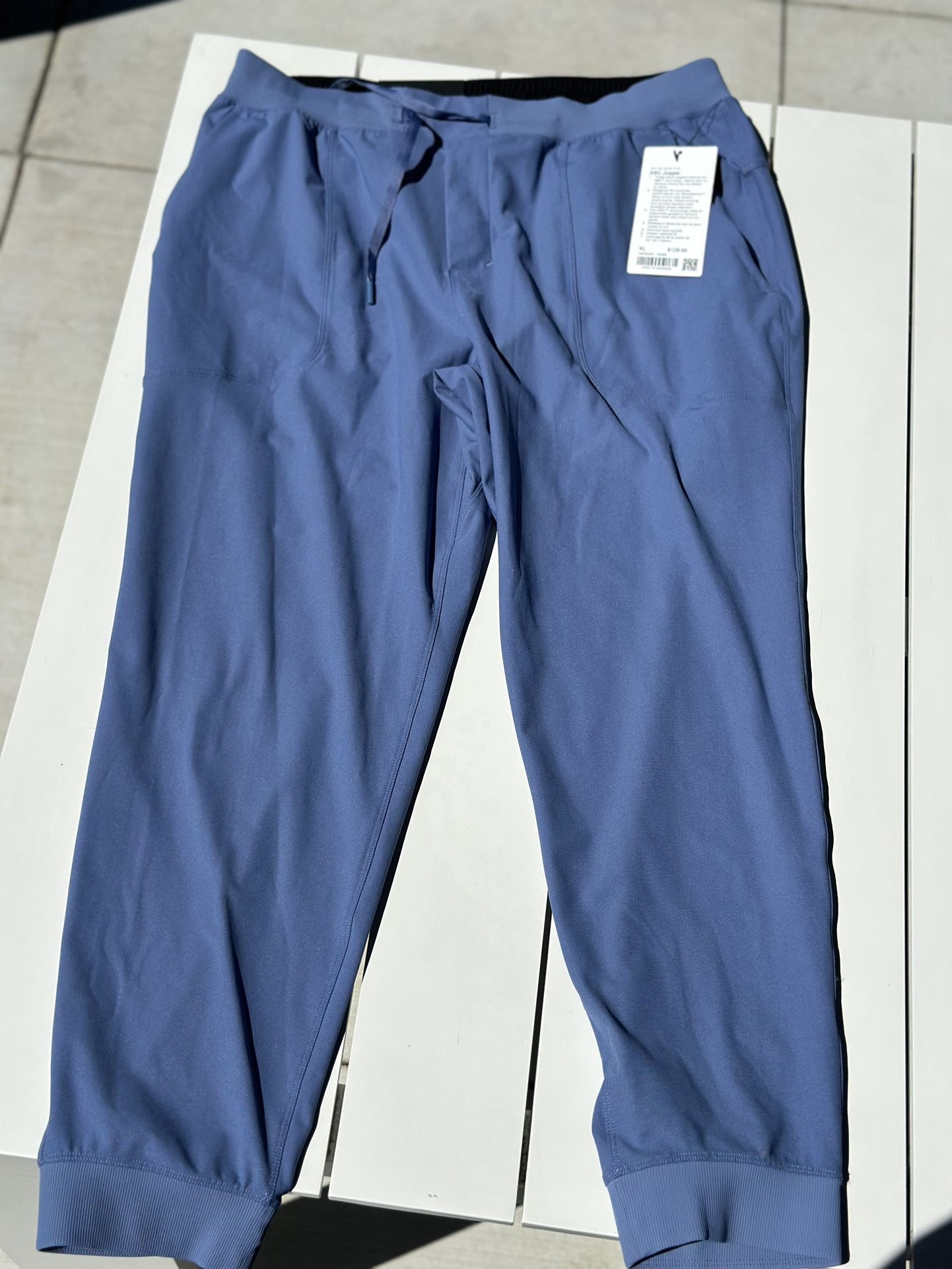 Male Xl Jogger Lululrmon