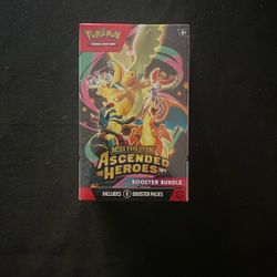 Pokemon Ascended Heroes 