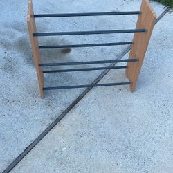 Small Shoe Stand 