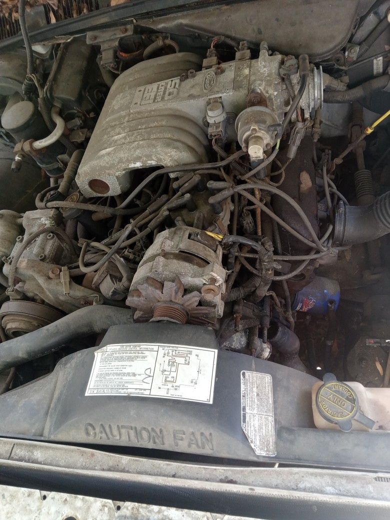 Motor 5.0 Out Of Lincoln 300