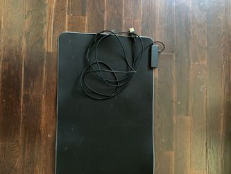 Razer Xl RGB mouse pad