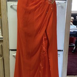 Prom Or Party Dress Size (2)