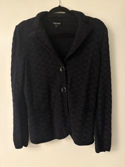  Armani Women’s Black Sweater