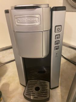 Cuisinart coffe maker