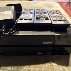 Blu Ray Players Sony With Remotes