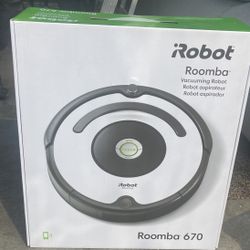 iRobot Roomba Vacuum