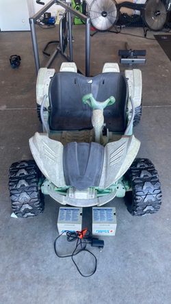 Power Wheels Dune Racer Extreme