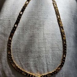 20 Inch Gold Chain