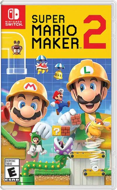 Mario Maker 2