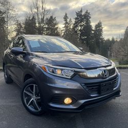 2022 Honda HR-V