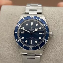 Tudor Black Bay 58 Navy Blue 79030B 39mm Automatic Steel Bracelet