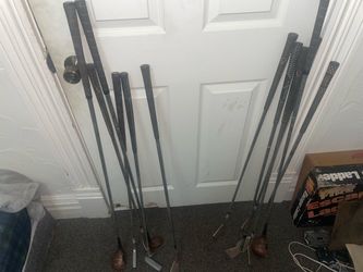 Golf club set