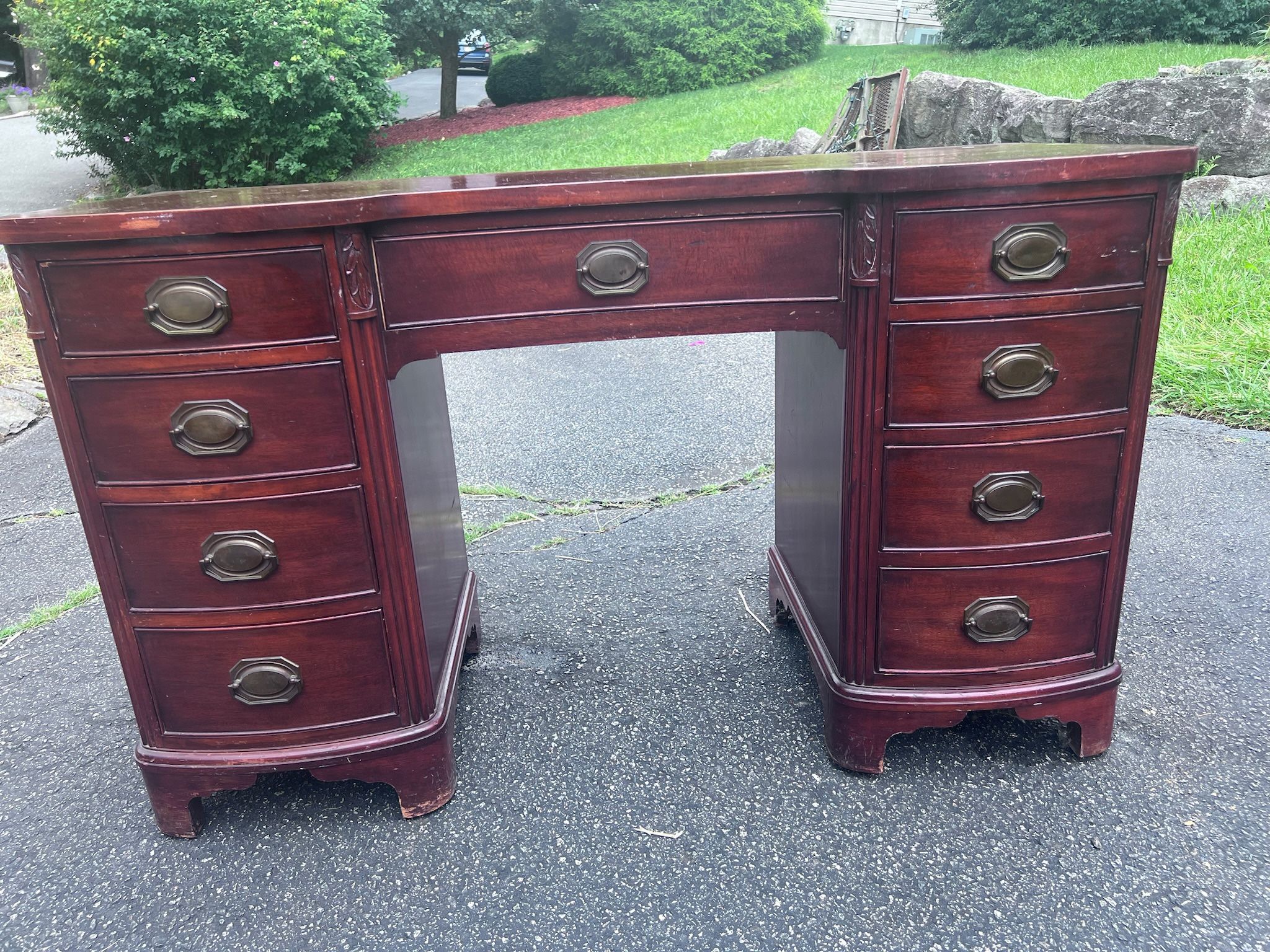 Antique Desk