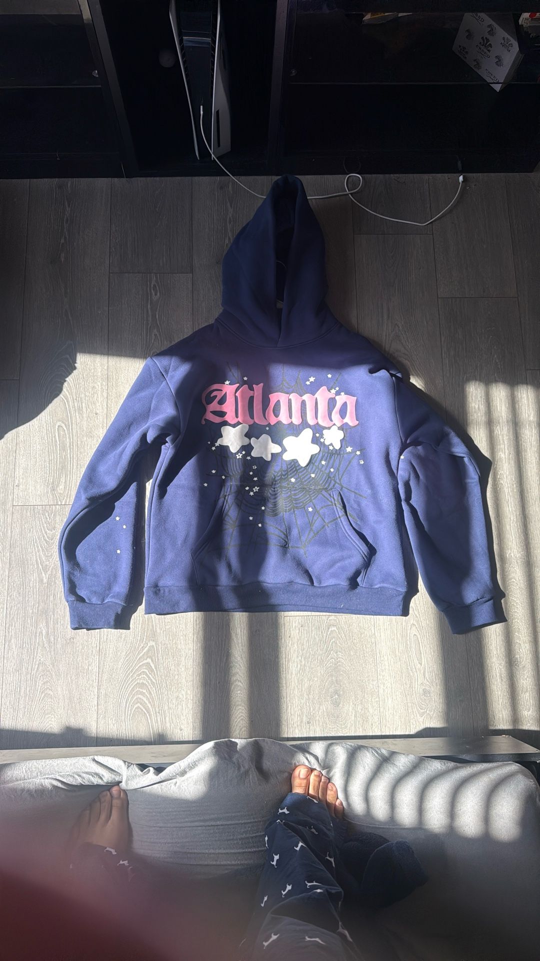 Sp5der Hoodie 