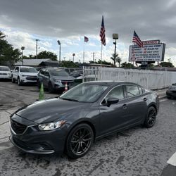 2014 mazda mazda6 touring