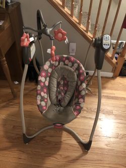 Graco baby swing great condition!