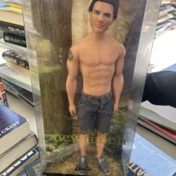 Barbie Twilight Jacob 