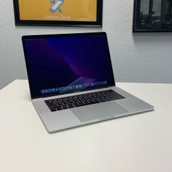 MacBook Pro 15” 2016 i7 256gb/16gb - Babcock Rd
