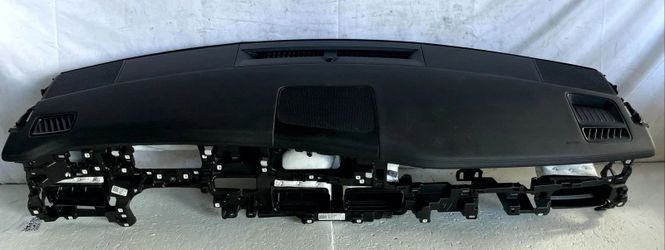 part 2024 - 2026 HYUNDAI SANTA FE FRONT DASHBOARD INSTRUMENT PANEL ASSEMBLY