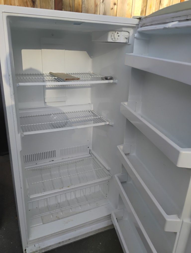 Large Freezer