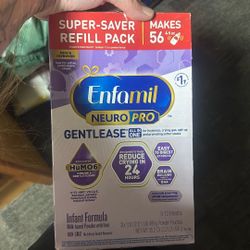 GENTLEASE ENFAMIL 