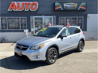 2014 Subaru XV Crosstrek
