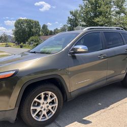 2014 Jeep Cherokee