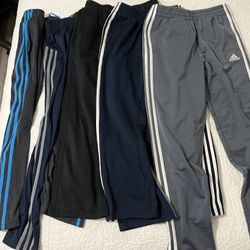 Adidas Pants , Boys , Medium and Large