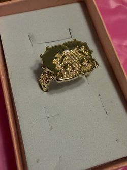 Betty Boop Ring Size 9