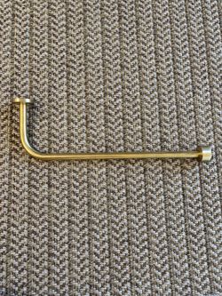 Towel Hanger Rod