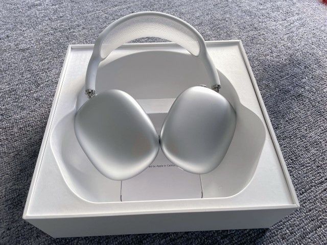 Airpods Max Silver