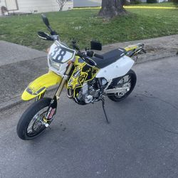 2006 Suzuki MC DRZ 400 SM