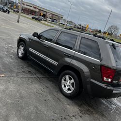 2006 Jeep Grand Cherokee